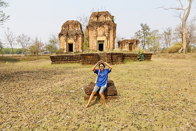 Prasat Nong Thong Lang-010